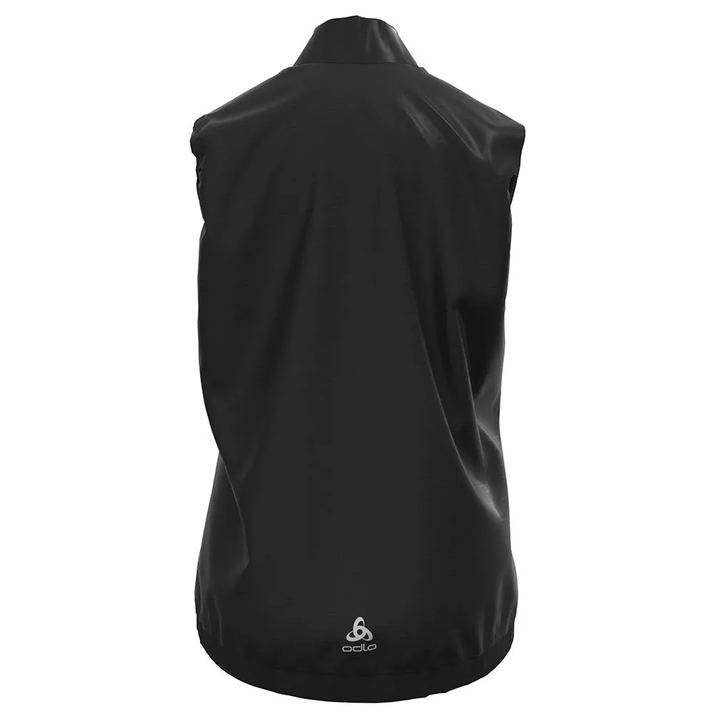 Odlo Essential Windproof Gilet 2 Odlo Essential Windproof Gilet - Image 2