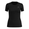 Odlo Natural 100% Merino Warm Short Sleeve Base Layer