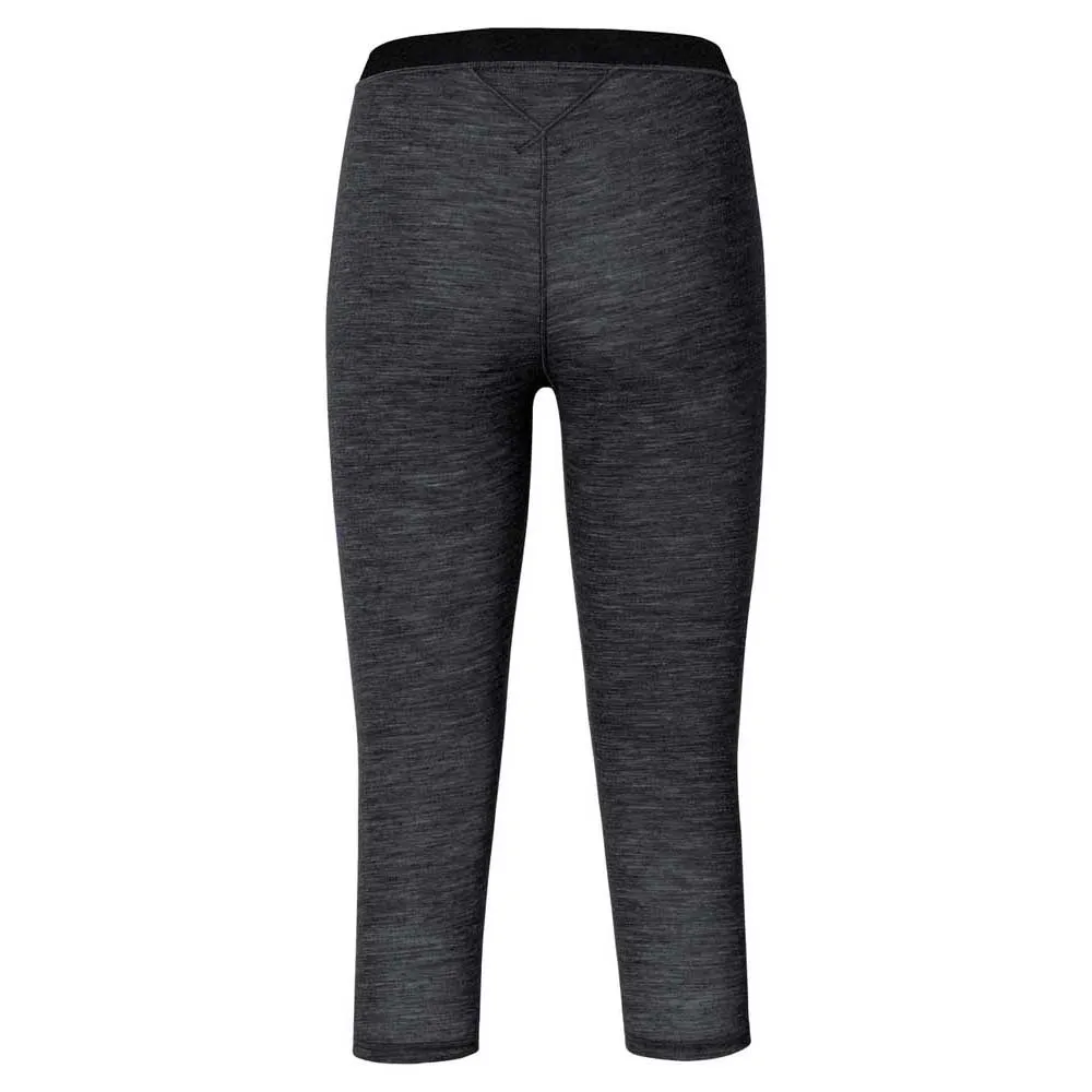 Odlo Revolution TW Warm 3/4 Leggings 2 Odlo Revolution TW Warm 3/4 Leggings - Image 2