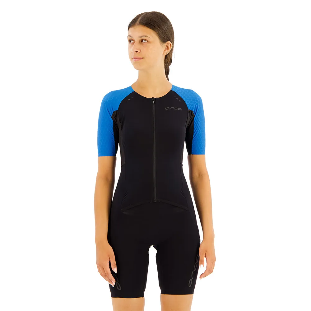 ORCA Apex Dream Kona Short Sleeve Trisuit 1 ORCA Apex Dream Kona Short Sleeve Trisuit