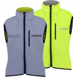 ProViz Reflective Sleeveless Jacket