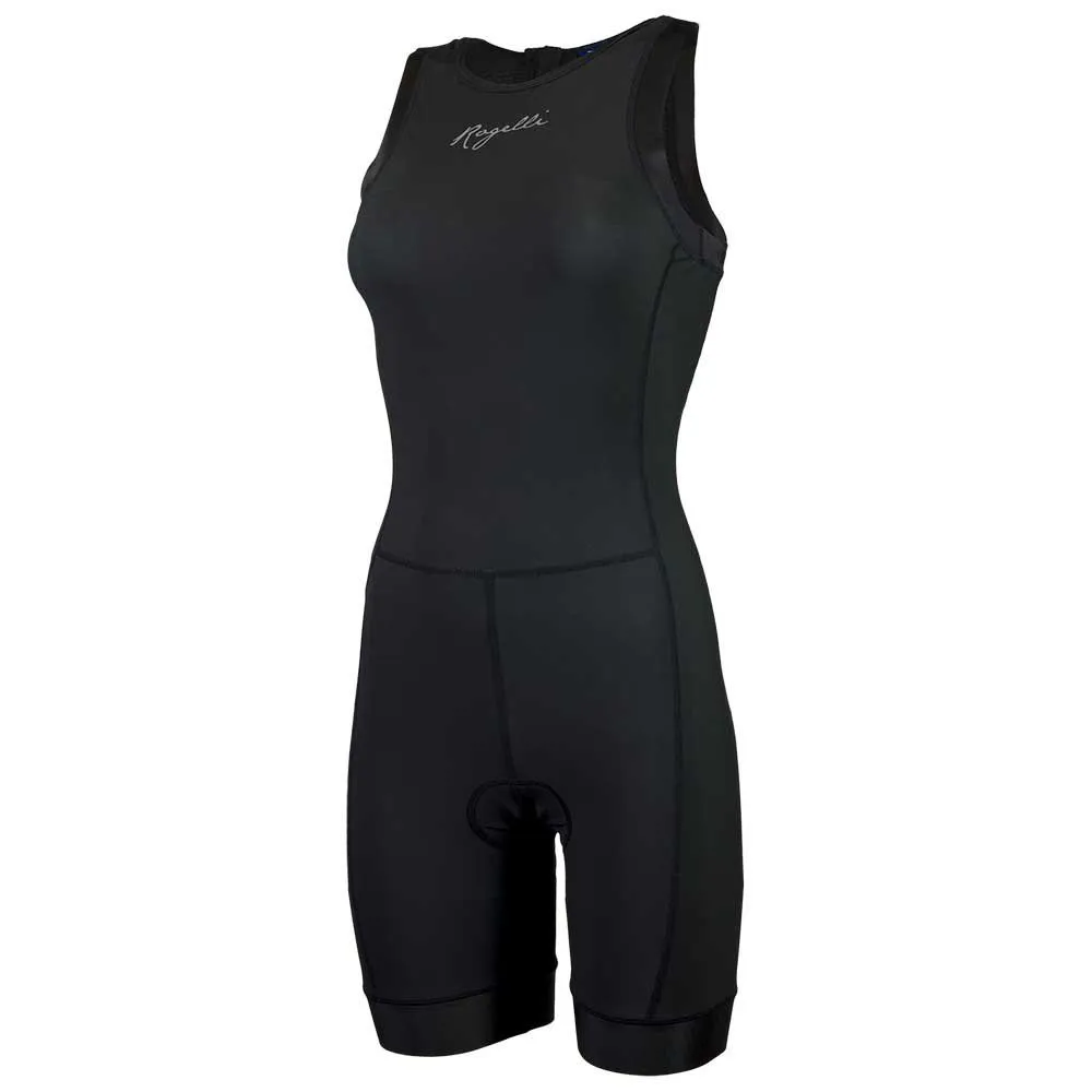 Rogelli Taupo Sleeveless Trisuit 1 Rogelli Taupo Sleeveless Trisuit