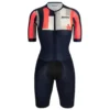 Santini Aahonoui Short Sleeve Trisuit