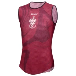 Santini Bordeaux Tour De France 2023 Sleeveless Base Layer -Deals Trail Cycler Store santini bordeaux tour de france 2023 sleeveless base layer 2