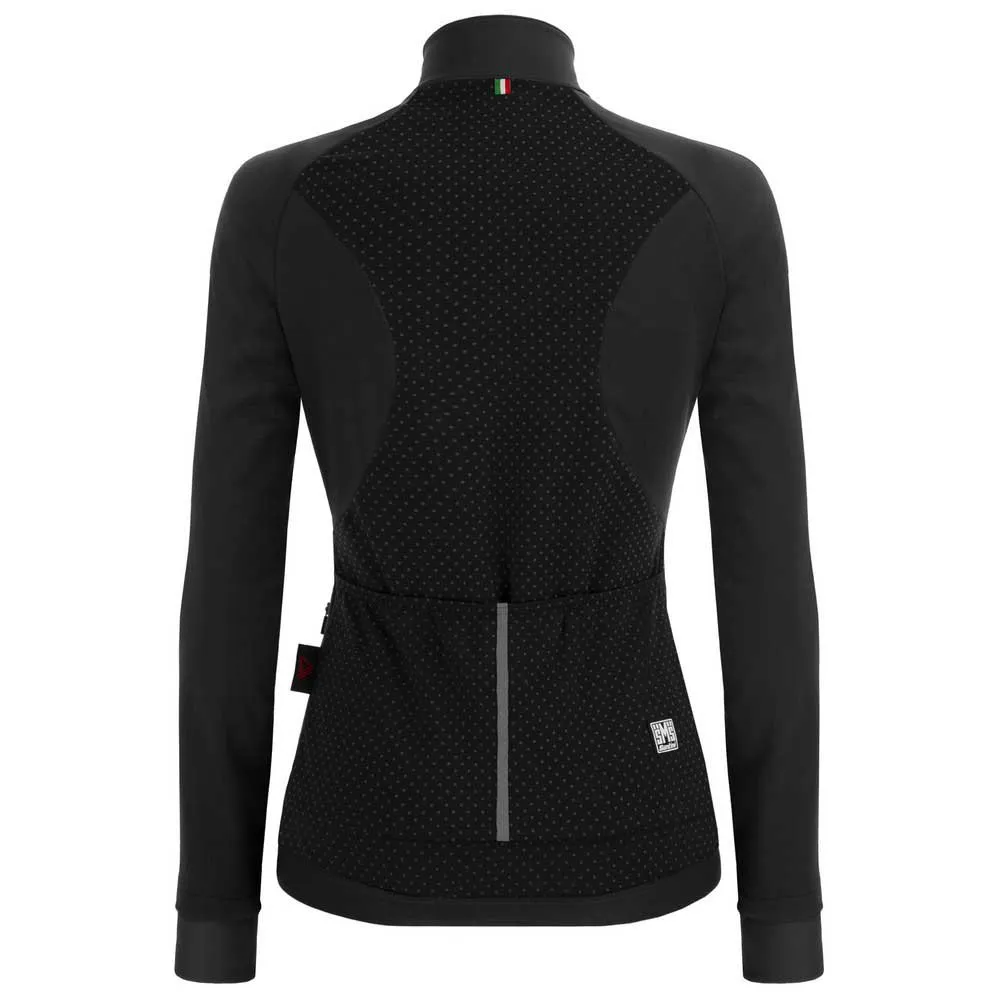 Santini Coral Bengal Jacket 2 Santini Coral Bengal Jacket - Image 2