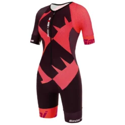 Santini Cupio Short Sleeve Trisuit -Deals Trail Cycler Store santini cupio short sleeve trisuit 2