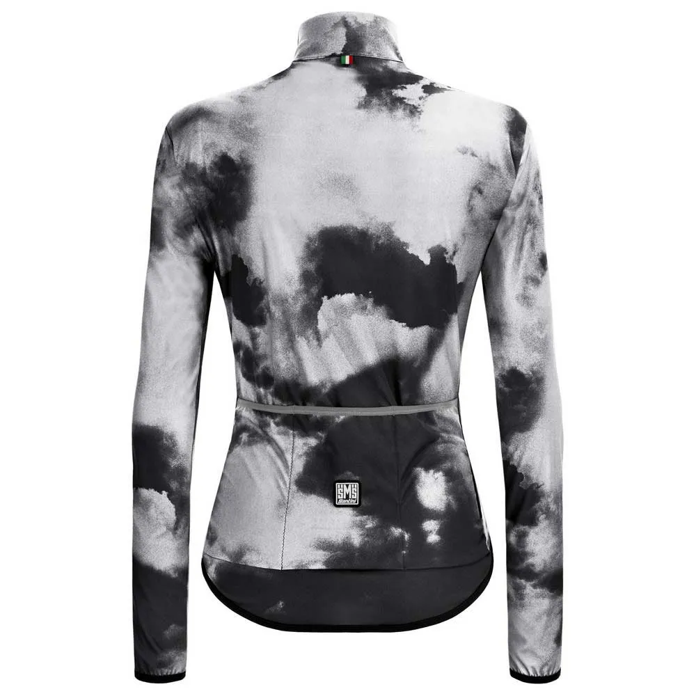 Santini Nebula Storm Jacket 2 Santini Nebula Storm Jacket - Image 2