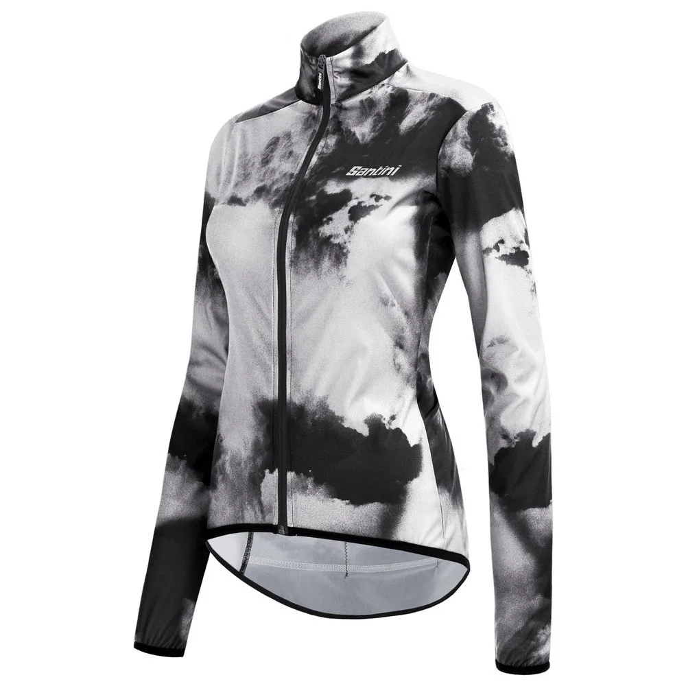 Santini Nebula Storm Jacket 3 Santini Nebula Storm Jacket - Image 3