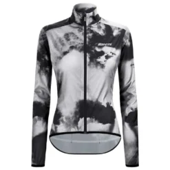 Santini Nebula Storm Jacket