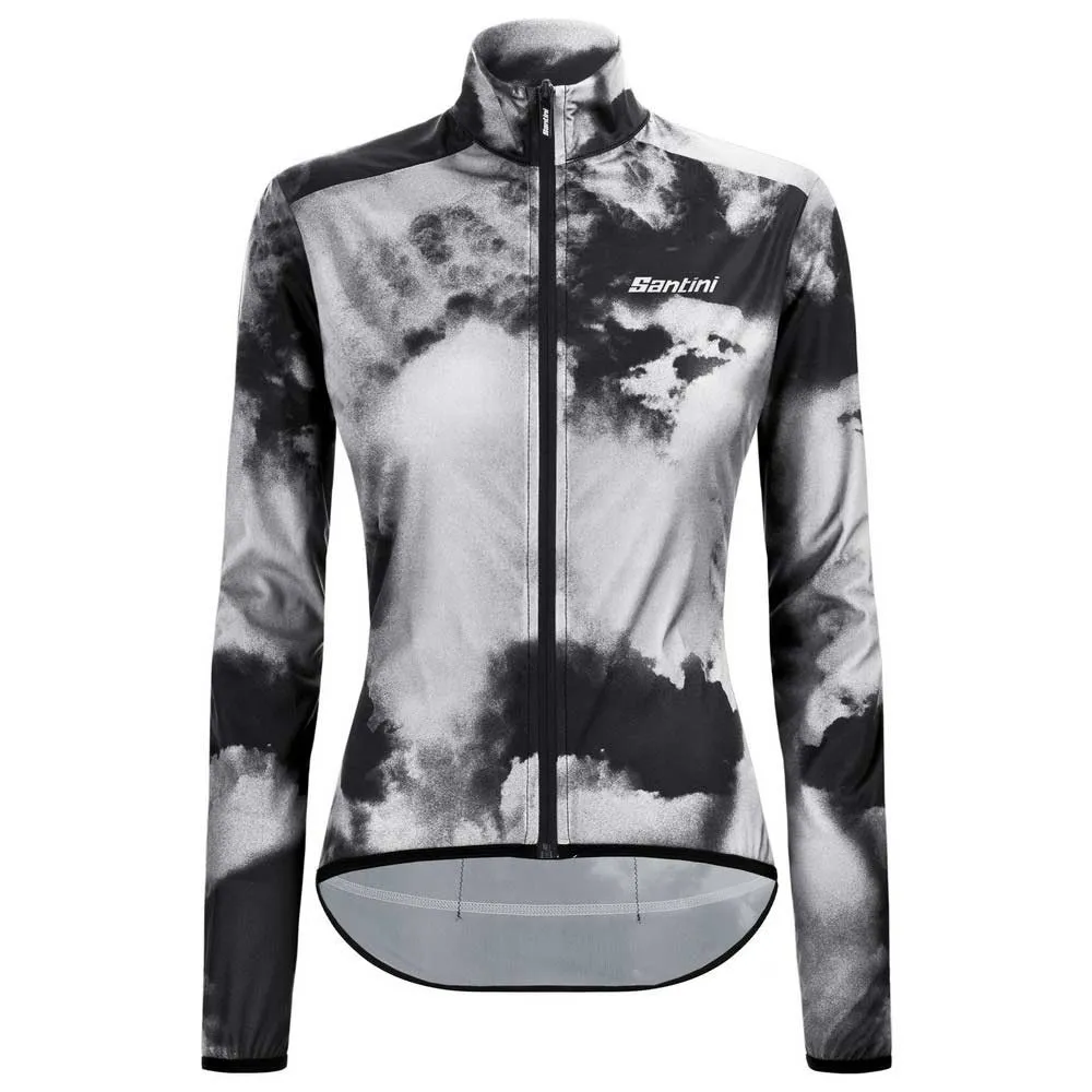 Santini Nebula Storm Jacket 1 Santini Nebula Storm Jacket