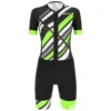 Santini Redux Raggio Short Sleeve Trisuit
