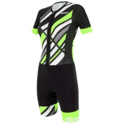 Santini Redux Raggio Short Sleeve Trisuit -Deals Trail Cycler Store santini redux raggio short sleeve trisuit 2