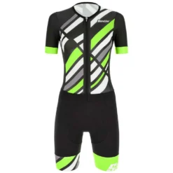 Santini Redux Raggio Short Sleeve Trisuit