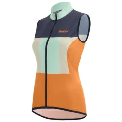 Santini Terranova Gilet -Deals Trail Cycler Store santini terranova gilet 2