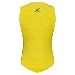 Santini Tour De France Official Puy De Dome 2023 Sleeveless Base Layer -Deals Trail Cycler Store santini tour de france official puy de dome 2023 sleeveless base layer 1