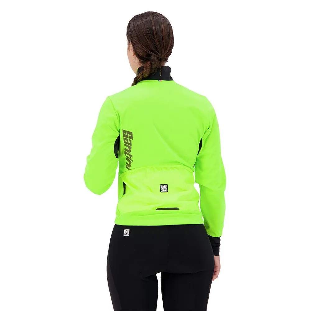 Santini Vega Absolute Jacket 2 Santini Vega Absolute Jacket - Image 2
