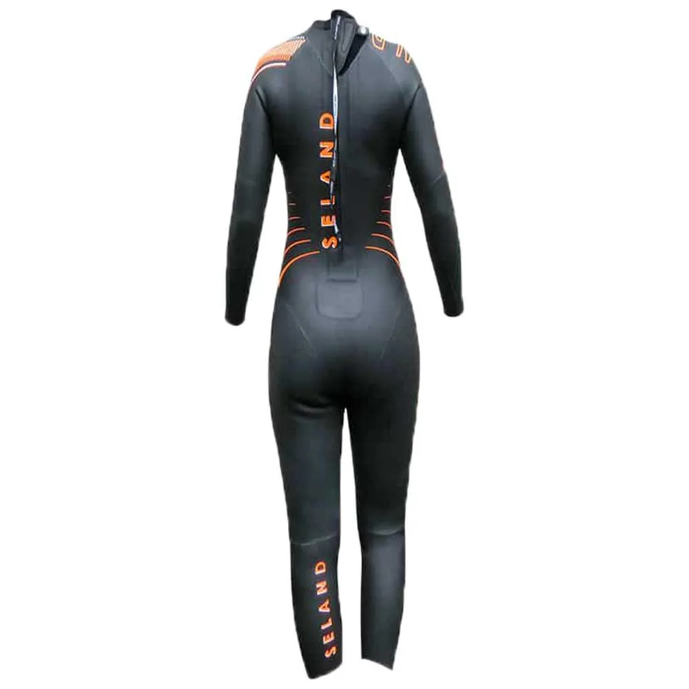 SELAND Triathlon HQ Neoprene Suit 2 SELAND Triathlon HQ Neoprene Suit - Image 2