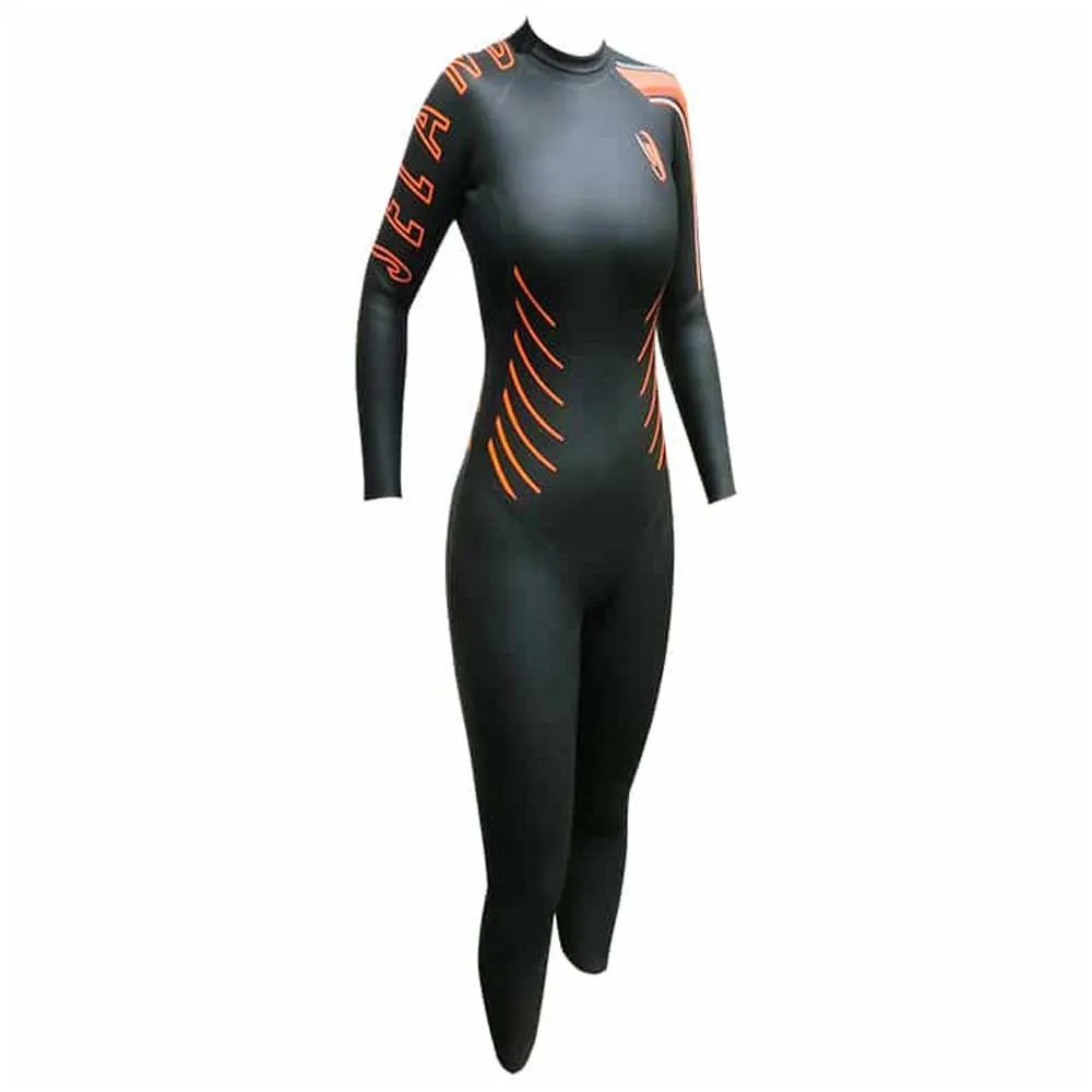 SELAND Triathlon HQ Neoprene Suit 3 SELAND Triathlon HQ Neoprene Suit - Image 3