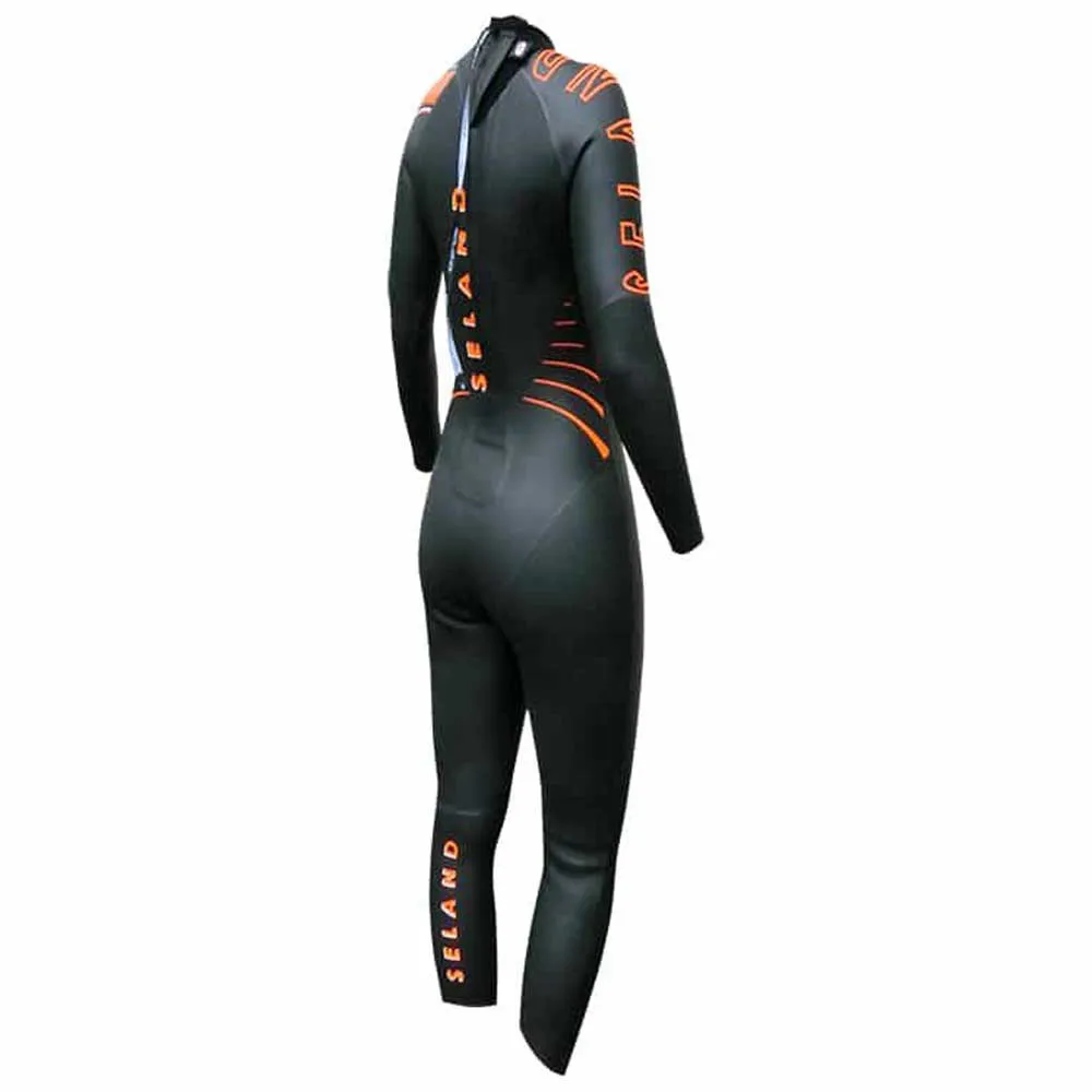 SELAND Triathlon HQ Neoprene Suit 4 SELAND Triathlon HQ Neoprene Suit - Image 4