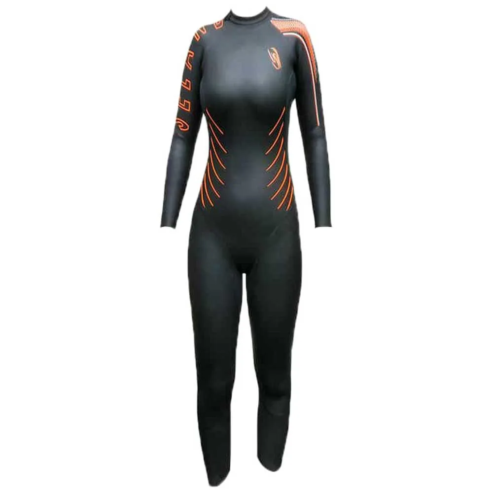 SELAND Triathlon HQ Neoprene Suit 1 SELAND Triathlon HQ Neoprene Suit