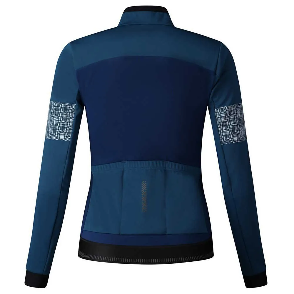 Shimano Kaede Wind Insulated Jacket 2 Shimano Kaede Wind Insulated Jacket - Image 2