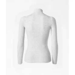 Stay Warm High Neck Long Sleeve Base Layer 4 Stay Warm High Neck Long Sleeve Base Layer -Deals Trail Cycler Store silverskin stay warm high neck long sleeve base layer 1