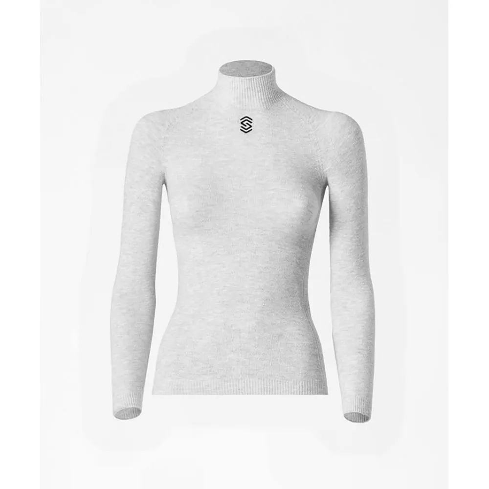 Stay Warm High Neck Long Sleeve Base Layer 1 Stay Warm High Neck Long Sleeve Base Layer