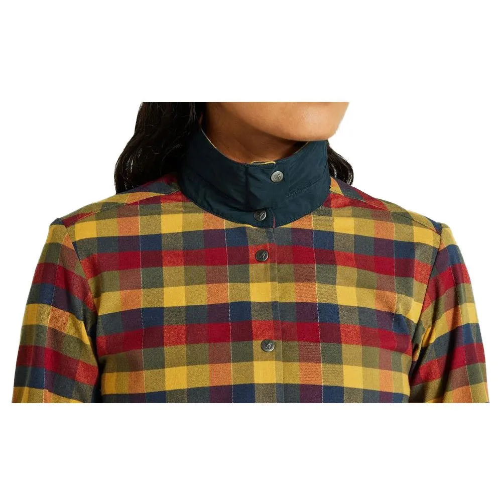 Specialized Fjällräven Rider´s Flannel Long Sleeve Shirt 5 Specialized Fjällräven Rider´s Flannel Long Sleeve Shirt - Image 5