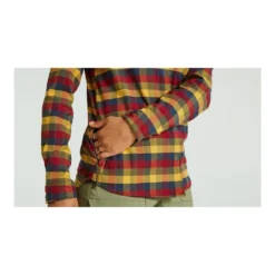 Specialized Fjällräven Rider´s Flannel Long Sleeve Shirt 11 Specialized Fjällräven Rider´s Flannel Long Sleeve Shirt -Deals Trail Cycler Store specialized fjallraven riders flannel long sleeve shirt 5