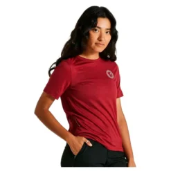 Specialized Fjällräven Wool Short Sleeve T-Shirt