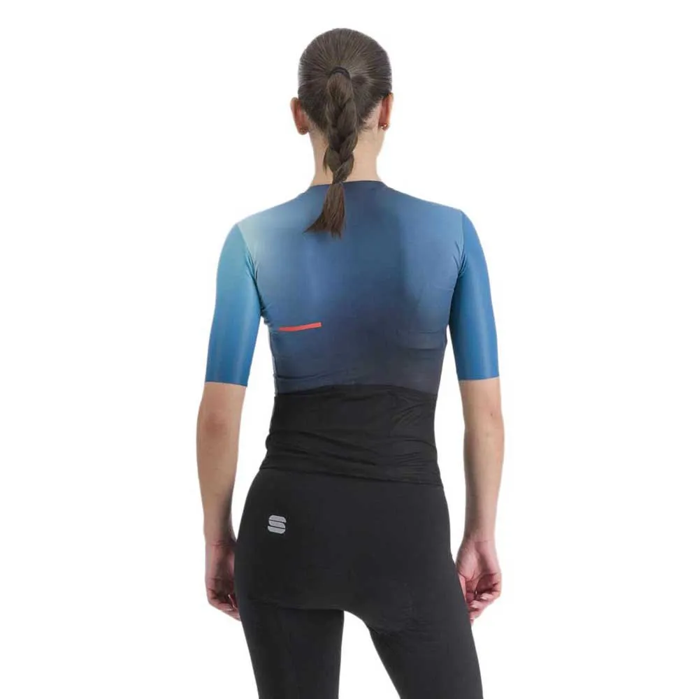 Sportful Bomber Short Sleeve Trisuit 2 Sportful Bomber Short Sleeve Trisuit - Image 2