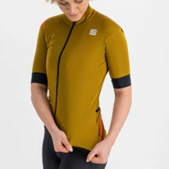 Sportful Fiandre Light No Rain Short Sleeve Jacket -Deals Trail Cycler Store sportful fiandre light no rain short sleeve jacket 4