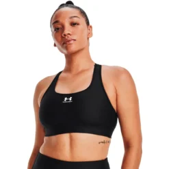 Under Armour HeatGear Padless Top Medium Support -Deals Trail Cycler Store under armour heatgear padless top medium support 4