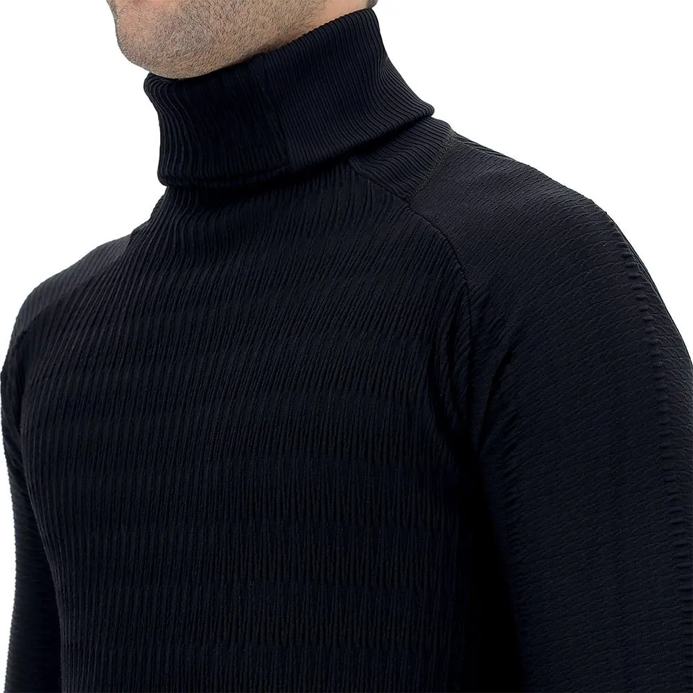 UYN Confident 2ND Turtle Neck Long Sleeve Base Layer 5 UYN Confident 2ND Turtle Neck Long Sleeve Base Layer - Image 5