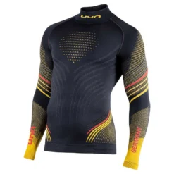 UYN Natyon 2.0 Germany Long Sleeve Base Layer -Deals Trail Cycler Store uyn natyon 2.0 germany long sleeve base layer 2