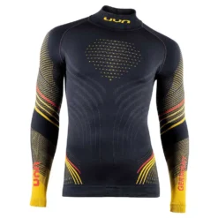 UYN Natyon 2.0 Germany Long Sleeve Base Layer