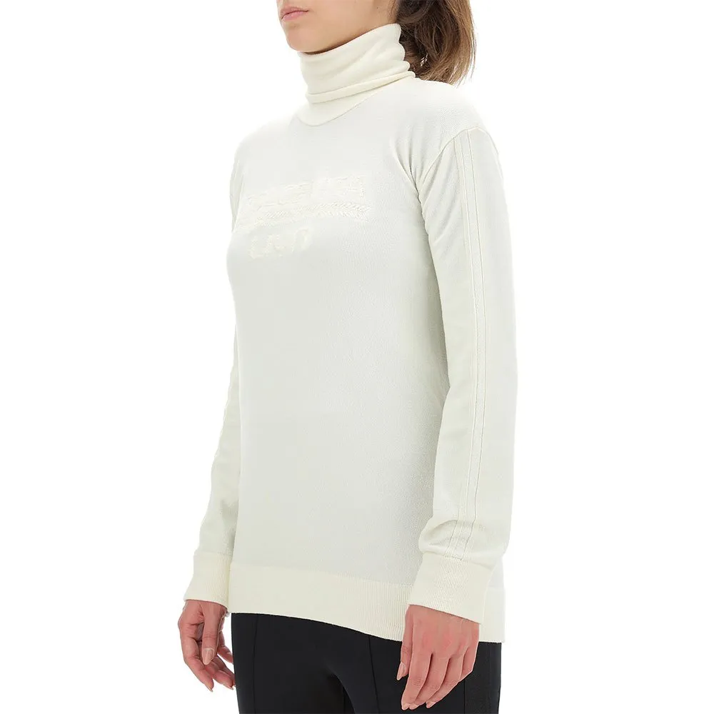 UYN Snowcrystal Dolcevita 2ND Turtle Neck Long Sleeve Base Layer 3 UYN Snowcrystal Dolcevita 2ND Turtle Neck Long Sleeve Base Layer - Image 3