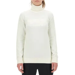 UYN Snowcrystal Dolcevita 2ND Turtle Neck Long Sleeve Base Layer