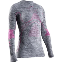 X-Bionic Energy Accumulator 4.0 Long Sleeve Base Layer