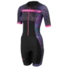 Zone3 Activate+ Momentum Short Sleeve Trisuit