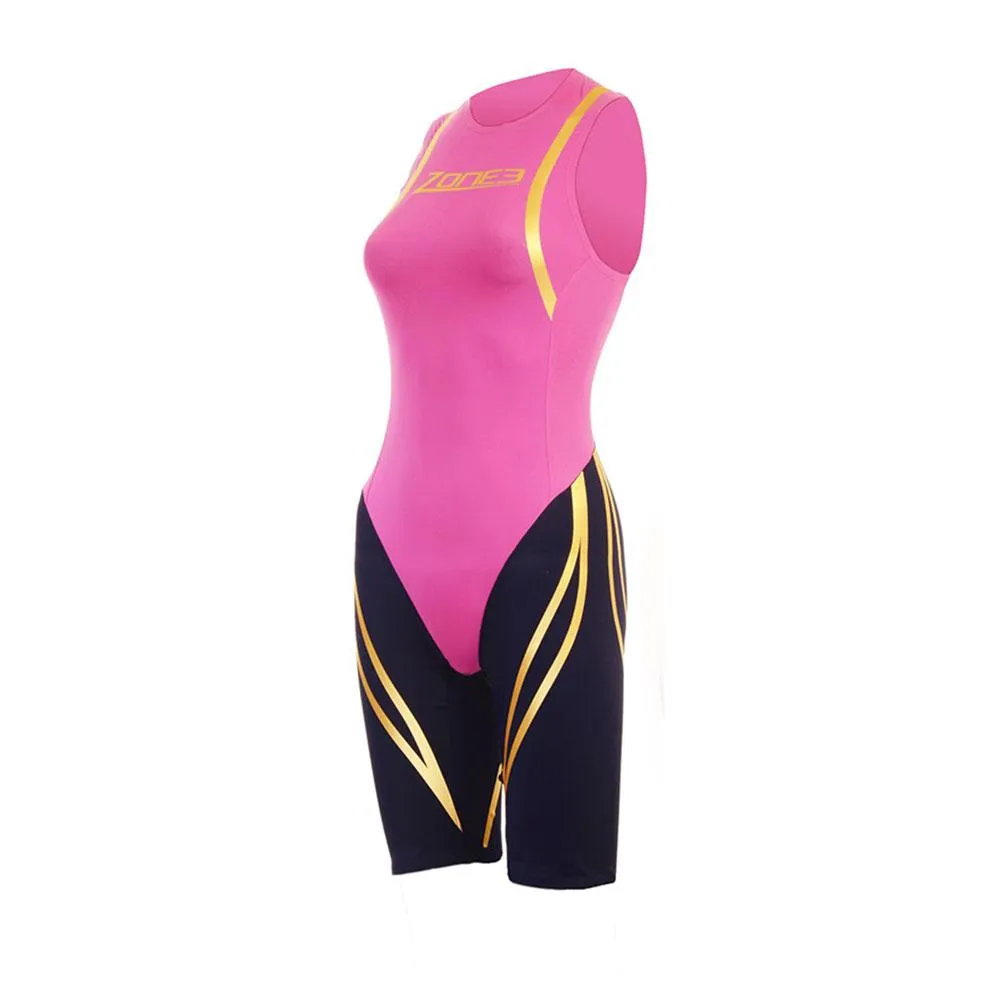 Zone3 Swimskin Sleeveless Trisuit 2 Zone3 Swimskin Sleeveless Trisuit - Image 2