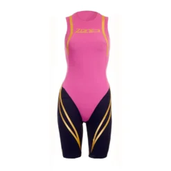 Zone3 Swimskin Sleeveless Trisuit