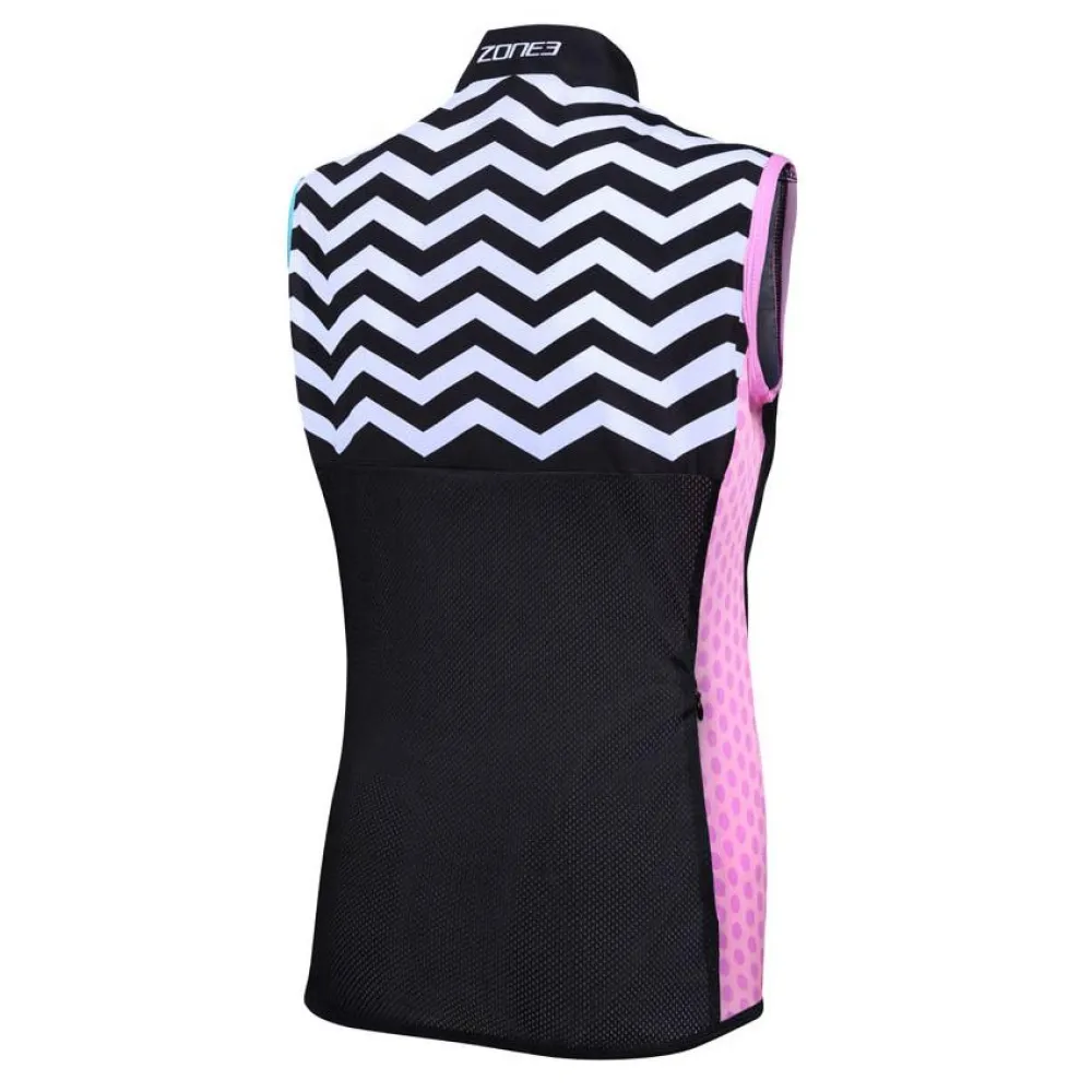 Zone3 Windproof WP Gilet 2 Zone3 Windproof WP Gilet - Image 2