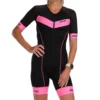 ZOOT Core + Tri Aero Short Sleeve Trisuit