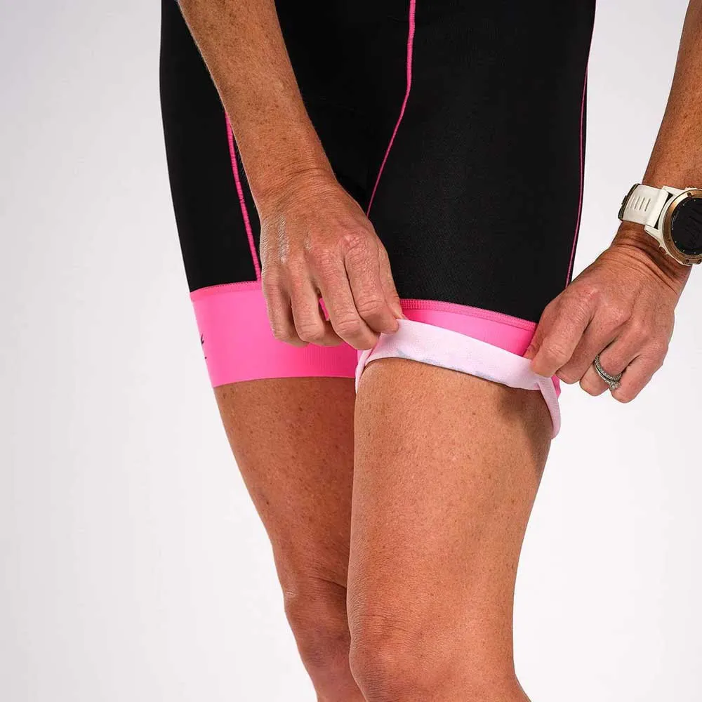 ZOOT Core + Tri Aero Short Sleeve Trisuit 5 ZOOT Core + Tri Aero Short Sleeve Trisuit - Image 5