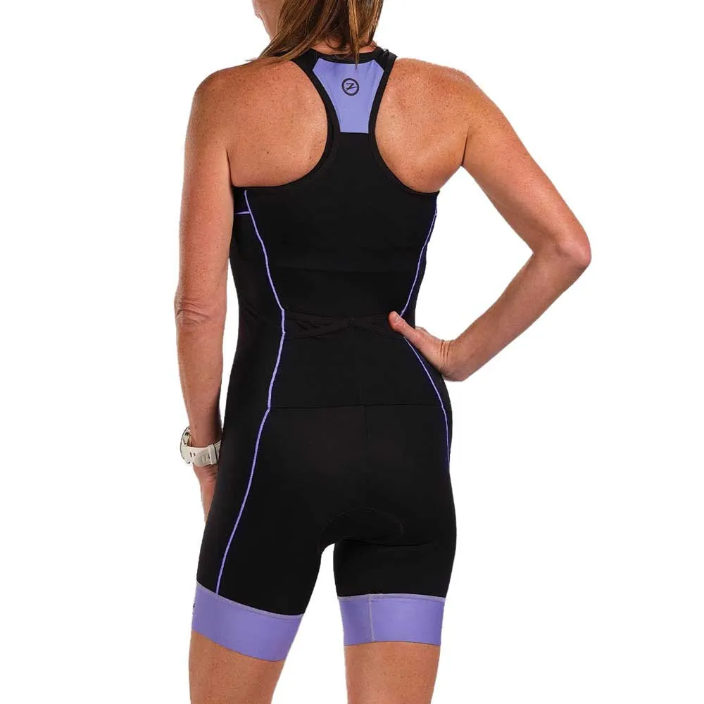 ZOOT Core + Tri Sleeveless Trisuit 2 ZOOT Core + Tri Sleeveless Trisuit - Image 2