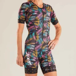 ZOOT LTD Aero Ali´i 19 Race Suit Short Sleeve Trisuit -Deals Trail Cycler Store zoot ltd aero alii 19 race suit short sleeve trisuit 2