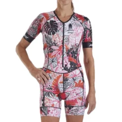 ZOOT LTD Aero Ali´i Race Suit Short Sleeve Trisuit