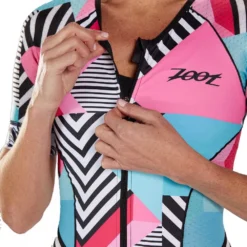 ZOOT LTD Aero Cali 19 Race Suit Short Sleeve Trisuit -Deals Trail Cycler Store zoot ltd aero cali 19 race suit short sleeve trisuit 4