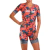 ZOOT LTD Aero Short Sleeve Trisuit